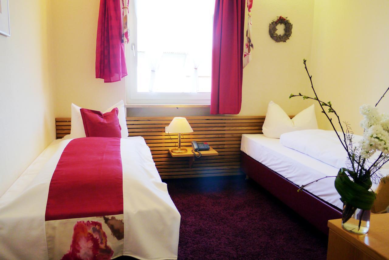 נוישטט אן דר ואלדנאב Hotel Grader מראה חיצוני תמונה